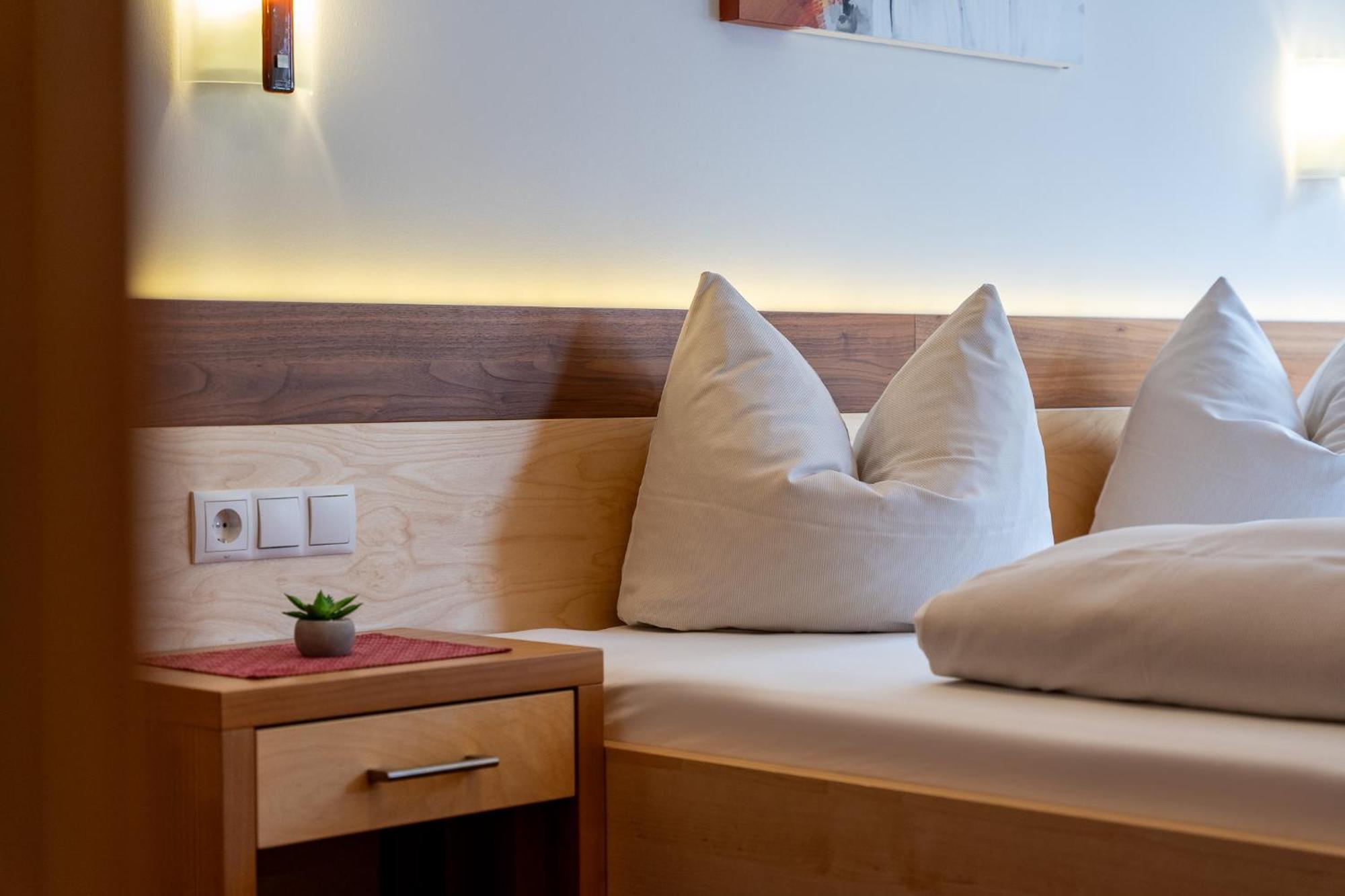 Hotel Sonnenhof Gerlos Centrum Экстерьер фото