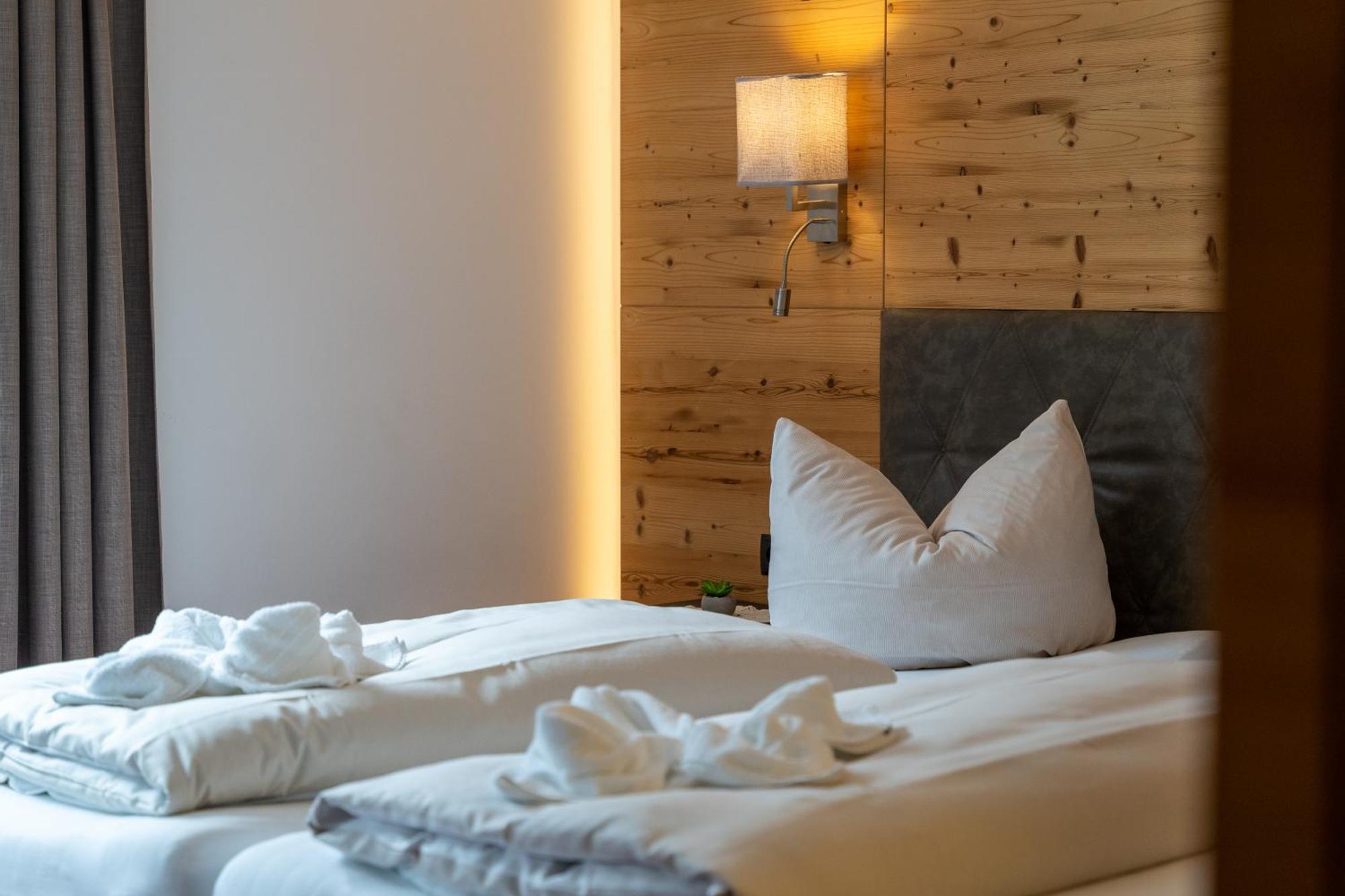 Hotel Sonnenhof Gerlos Centrum Экстерьер фото